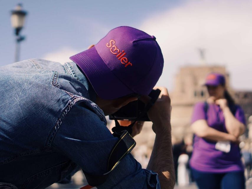 Rome: Romantic Photoshoot for Couples - FAQ