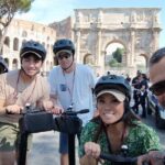 Rome Sights by Segway Tour - What to Expect During the Tour