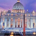 Rome St. Peters Basilica and Vatican Grottoes Guided Tour - Practical Details and What They Mean for You