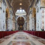 Rome: St. Peters Basilica & Holy Door Guided Jubilee Tour - The Papal Tombs: An Underworld Journey