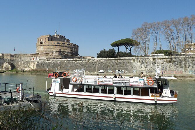 Rome Tiber River Boat Cruise - Exploring the Itinerary and What to Expect