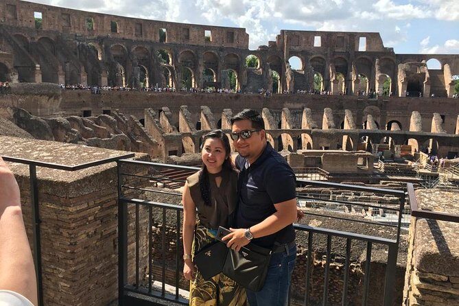 Rome Tour with Driver: Colosseum and Vatican Museums - What It All Means for You