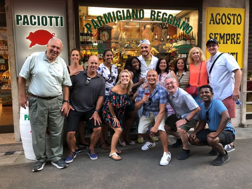 Rome: Vatican Food Tours & Cooking class - Authenticity & Unique Aspects