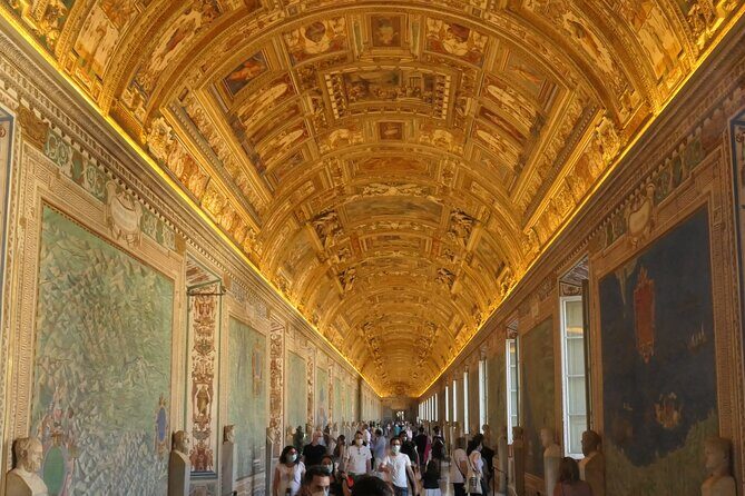 Rome: Vatican Museums, Sistine Chapel and St. Peter's Square Tour - Exploring the Vatican: In-Depth Review