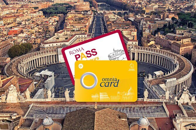 Rome: Vatican Pass plus Top Attractions and Transport - Transportation — Navigating Rome with Ease