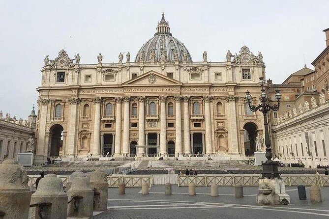 Rome Walking Tour - Practical Details: What to Expect