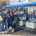 Rome WOW Golf Cart 4 Hour Tour with Artisan Gelato - The Itinerary’s Highlights and What You Can Expect