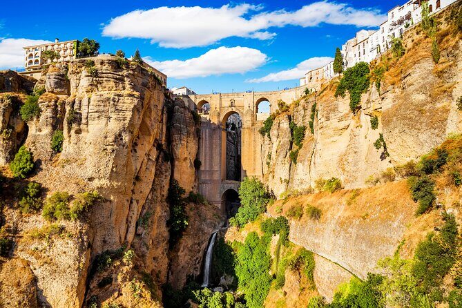 Ronda and Setenil de las Bodegas from Estepona and Marbella - The Value of the Tour