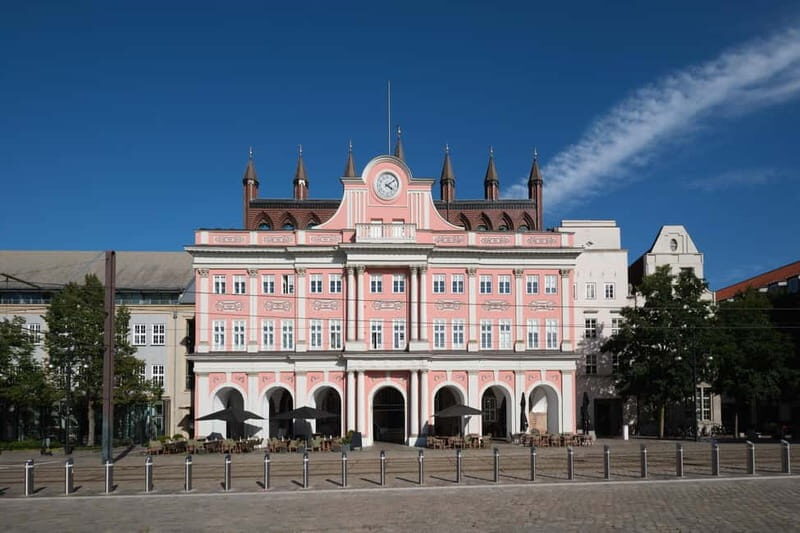 Rostock: 2-hour Best Intro Walking Tour with a Local - Why This Tour Offers Great Value