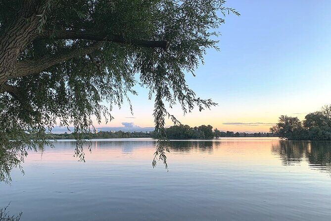 Rotterdam countryside on the wheels - bike tour around city - Stop 2: Wilgenplaspark – A Wildlife Haven