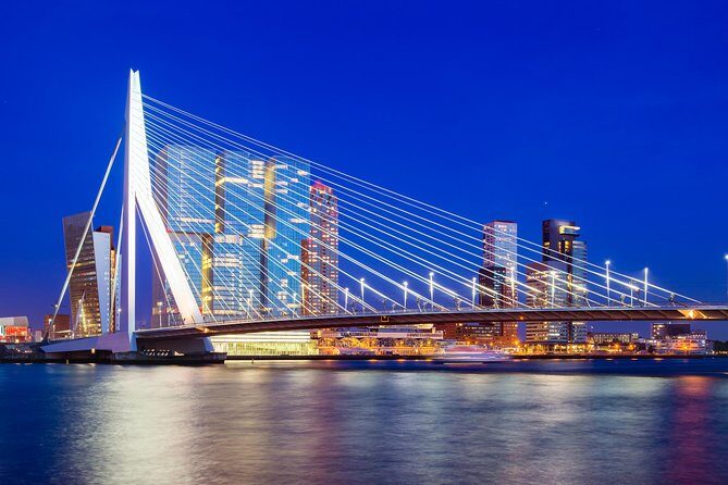 Rotterdam to Schiphol Airport & Amsterdam City Private Transfer - Analyzing the Cost and Value