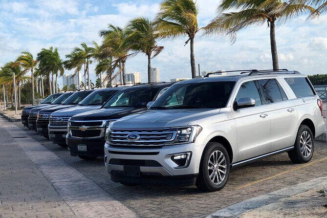 Round Transportation Cancun and Riviera Maya Shuttle Airport- Hotel- Airport - Why Choose This Transfer Service?