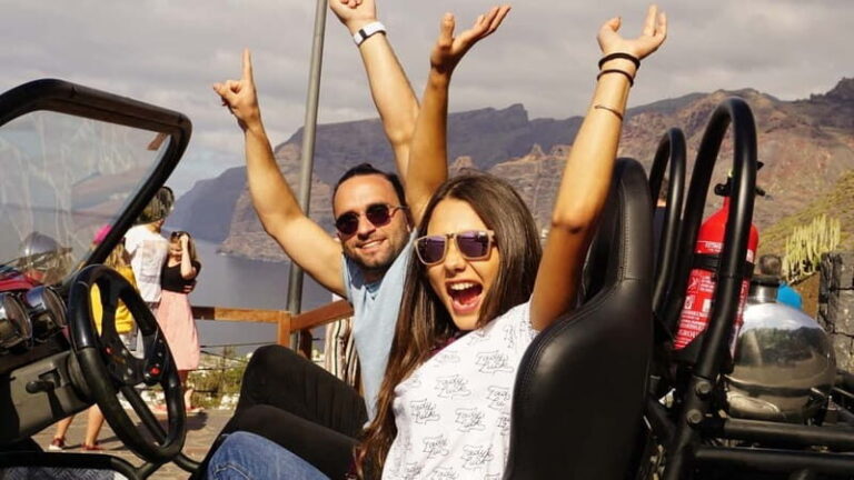 Round-Trip Coastal Buggy Tour in Tenerife - FAQ: Your Practical Questions Answered