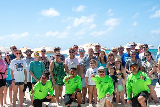 Round Trip Cozumel Punta Sur Excursion Snorkel and Beach Break - Authentic Insights from Past Travelers