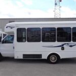 Round-Trip Group Shuttle Transportation to NASA Space Center - The Return Journey: Seamless and Stress-Free