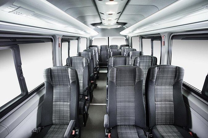 Round Trip Private Transfer from Cancun Airport up 14 people - What’s Included and How the Service Works