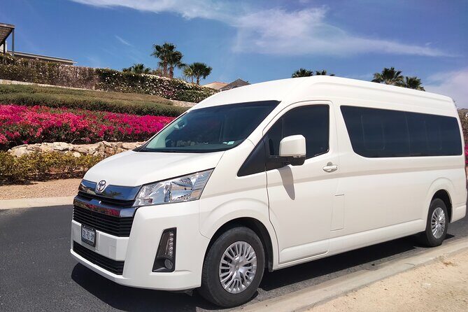 Round Trip Private Trip Los Cabos-San Jose Cabo Airport - Booking and Meeting Details