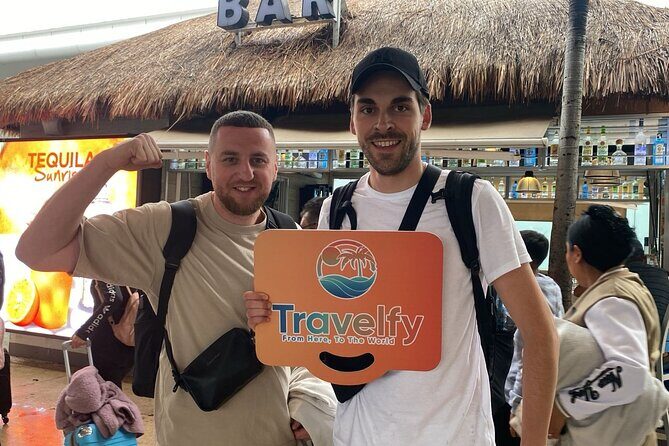 Round Trip Transfer from Cancun Airport to Moon Palace Hotel - Service Details and Practical Considerations