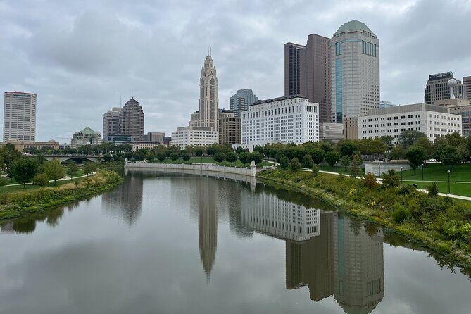 Roundtrip Shuttle Events Groups of 5 to 13 Columbus - Good To Know