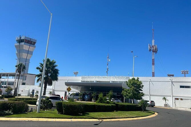 Roundtrip Transfer: QRO Airport to Queretaro City - Detailed Breakdown of the Experience