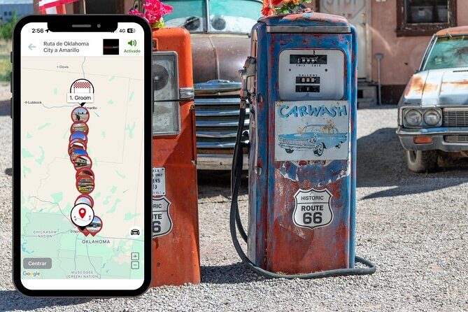 Routes POR Route 66 with Audio Guide - Final Thoughts