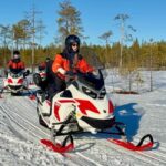 Rovaniemi: 4h Electric Snowmobile Safari at Reindeer Farm - What to Expect on the Tour