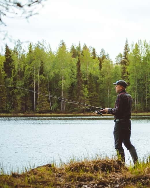 Rovaniemi: Apukka Fishing Tour - Final Thoughts