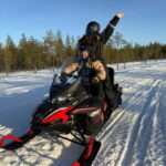 Rovaniemi: Arctic Snowmobiling Ride with Local Guide - The Itinerary Breakdown