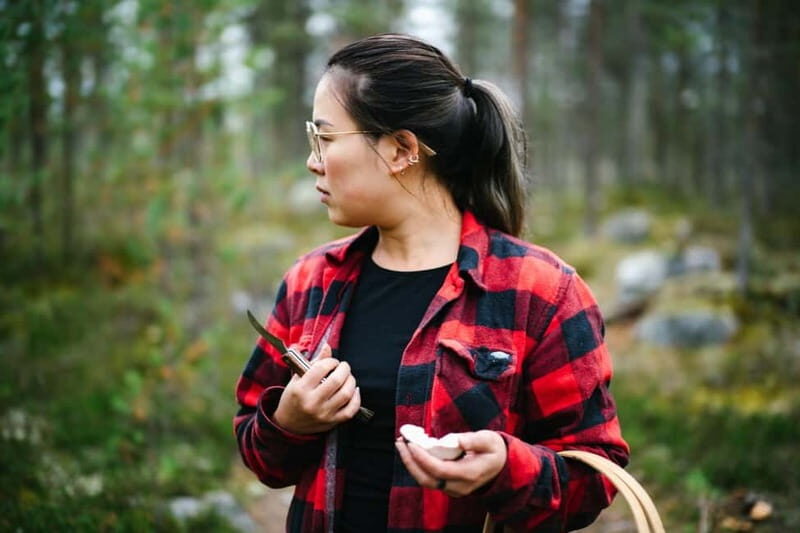 Rovaniemi: Arctic Wild Berry & Mushroom Foraging and Tasting - Exploring Lapland’s Forests with a Purpose