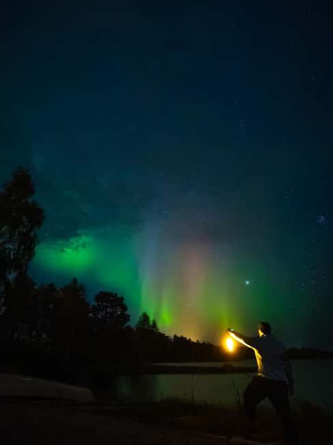 Rovaniemi: Aurora Hunt Photo & Video (Money-Back Guarantee) - Detailed Breakdown of the Experience