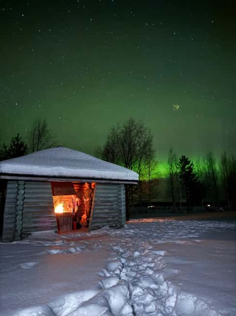 Rovaniemi: Aurora hunting and a fireside BBQ experience - What We Love About This Tour