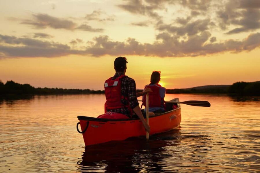 Rovaniemi: Canoe Trip under the Midnight Sun - Who Would Enjoy This Tour?