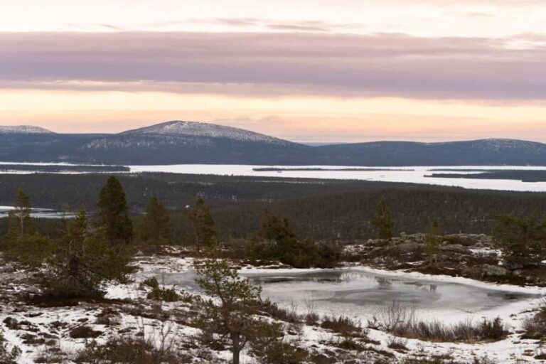 Rovaniemi: Early Snow Hiking Adventure with Snacks - Why This Tour Offers Value for Travelers