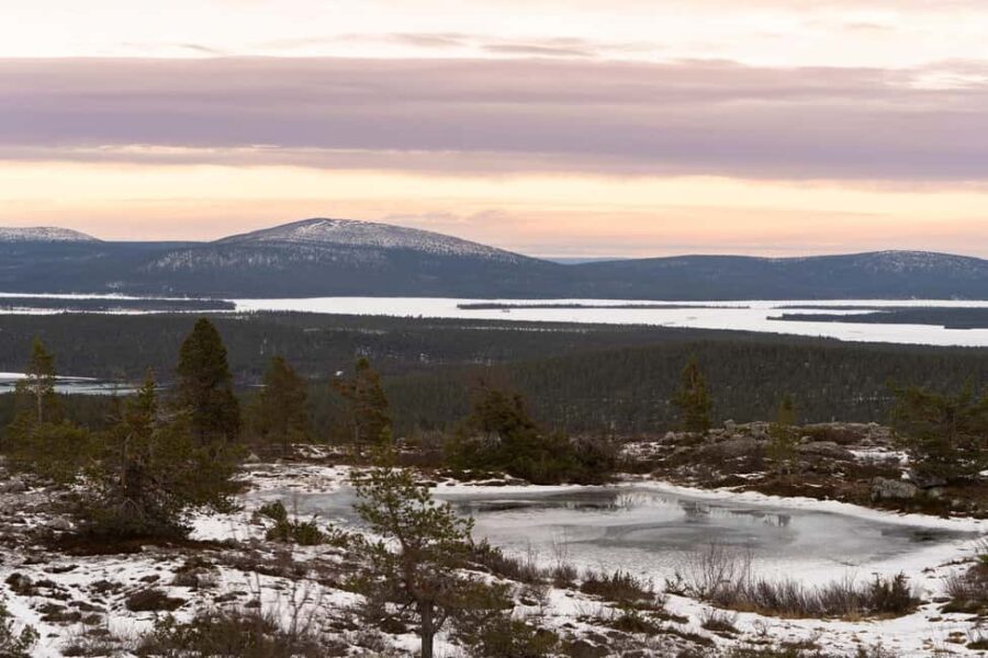 Rovaniemi: Early Snow Hiking Adventure with Snacks - Why This Tour Offers Value for Travelers