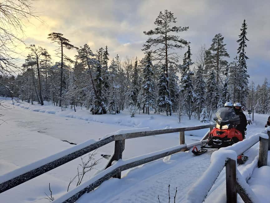 Rovaniemi: Full-Day Snowmobile Adventure - Final Thoughts: Is It Worth It?