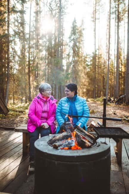 Rovaniemi: Guided tour in Arctic Circle Trekking area - What You Can Expect from the Experience