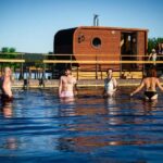 Rovaniemi: Half-day or evening on a floating sauna, swimming and BBQ - What to Expect from the Floating Sauna Experience