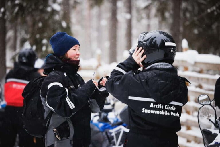 Rovaniemi: Husky & Reindeer Experience with Snowmobile Ride - What’s Included & What to Keep in Mind