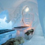 Rovaniemi: Ice Restaurant Dinner with Snow Sauna & jacuzzi - What to Expect from This Arctic Adventure