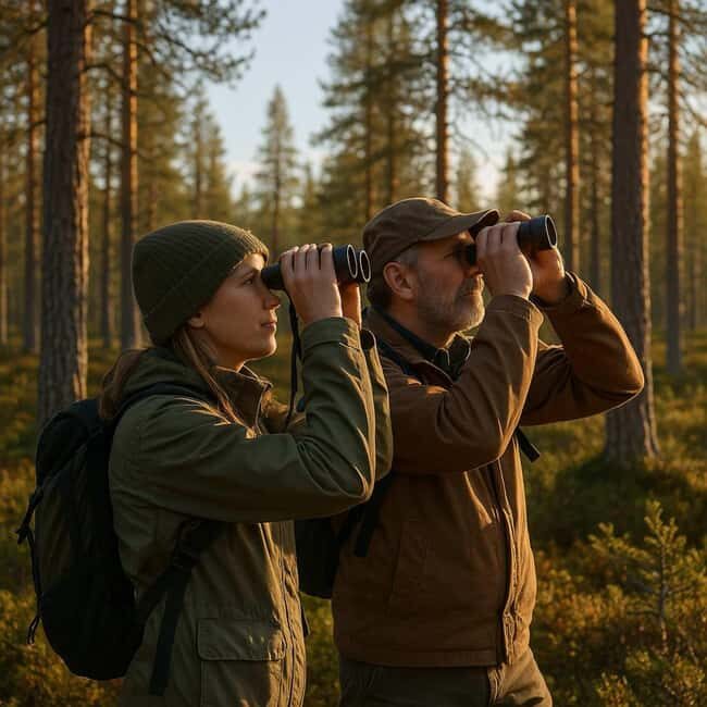 Rovaniemi: Insider Arctic Birdwatching Tour - The Practicalities: What You Need to Know