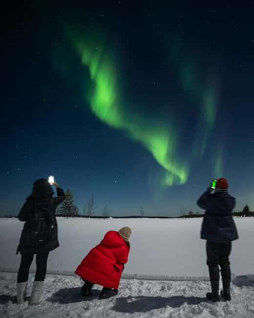 Rovaniemi: Insider Guaranteed Northern Lights Tour + Photos - What Makes This Tour Stand Out?