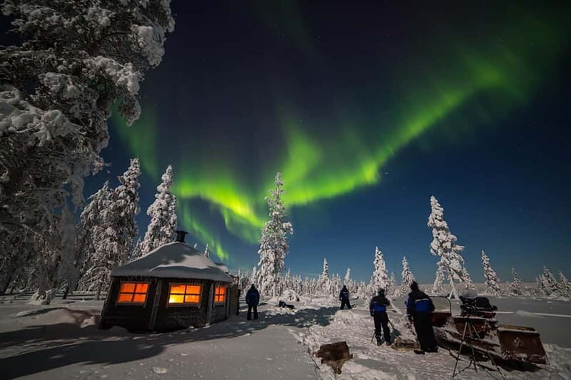 Rovaniemi: Lakeside Private Sauna with Aurora Borealis - Who Will Love This Tour?
