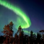 Rovaniemi: Northern Lights Safari on Electric Snowmobile - Authenticity and Eco-Conscious Travel