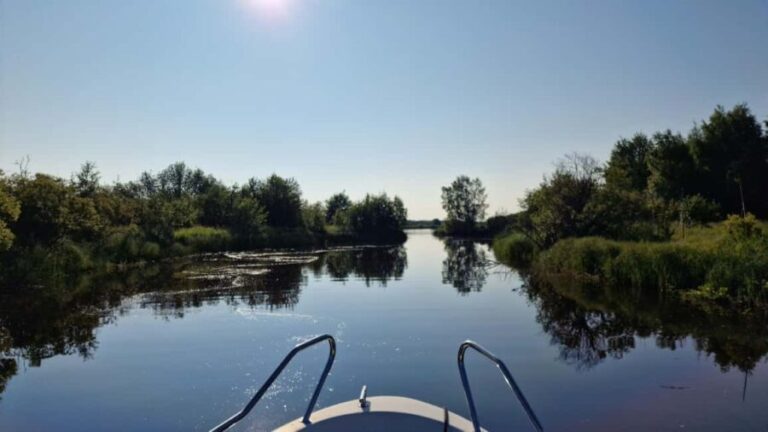 Rovaniemi: Ounasjoki and Kemijoki Rivers Boat Tour - Why This Tour Matters: The Value of a River Ride in Rovaniemi