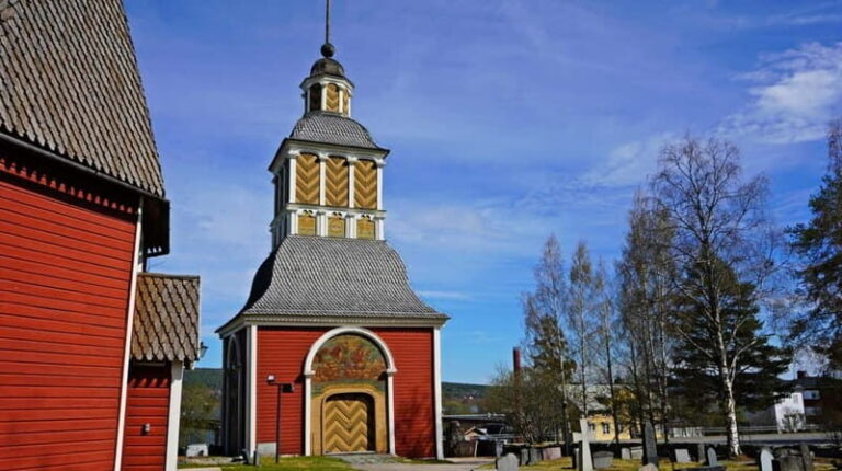 Rovaniemi: Övertorneå and Aavasaksa Hill. History and Nature - Practical Details and Value