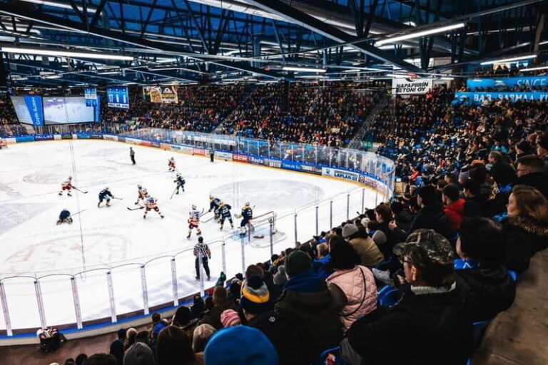 Rovaniemi: RoKi Hockey Ice Hockey Tickets - Why This Tour Offers Good Value for Money