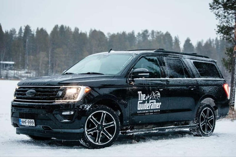 Rovaniemi: Santa Village Tour+Lunch In Glass Igloo+Scooters - Whats Included & Whats Not