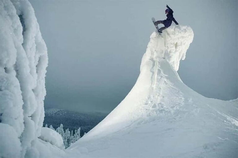 Rovaniemi: Slalom and Alpine Skiing - The Experience of the Guides and the Natural Beauty