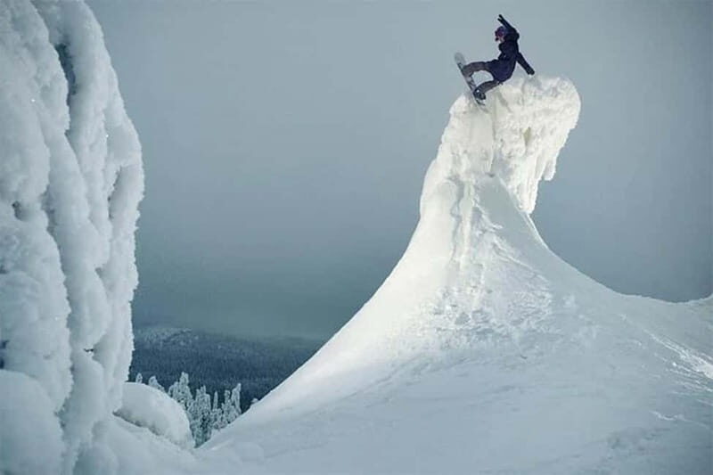 Rovaniemi: Slalom and Alpine Skiing - The Experience of the Guides and the Natural Beauty