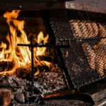 Rovaniemi: Snow Sauna Experience, Jacuzzi and Dinner in Kota - Dining in a Lappish Kota: A True Taste of Lapland